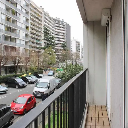 Appartamento Spacious Flat Close To The Eiffel Tower Parigi