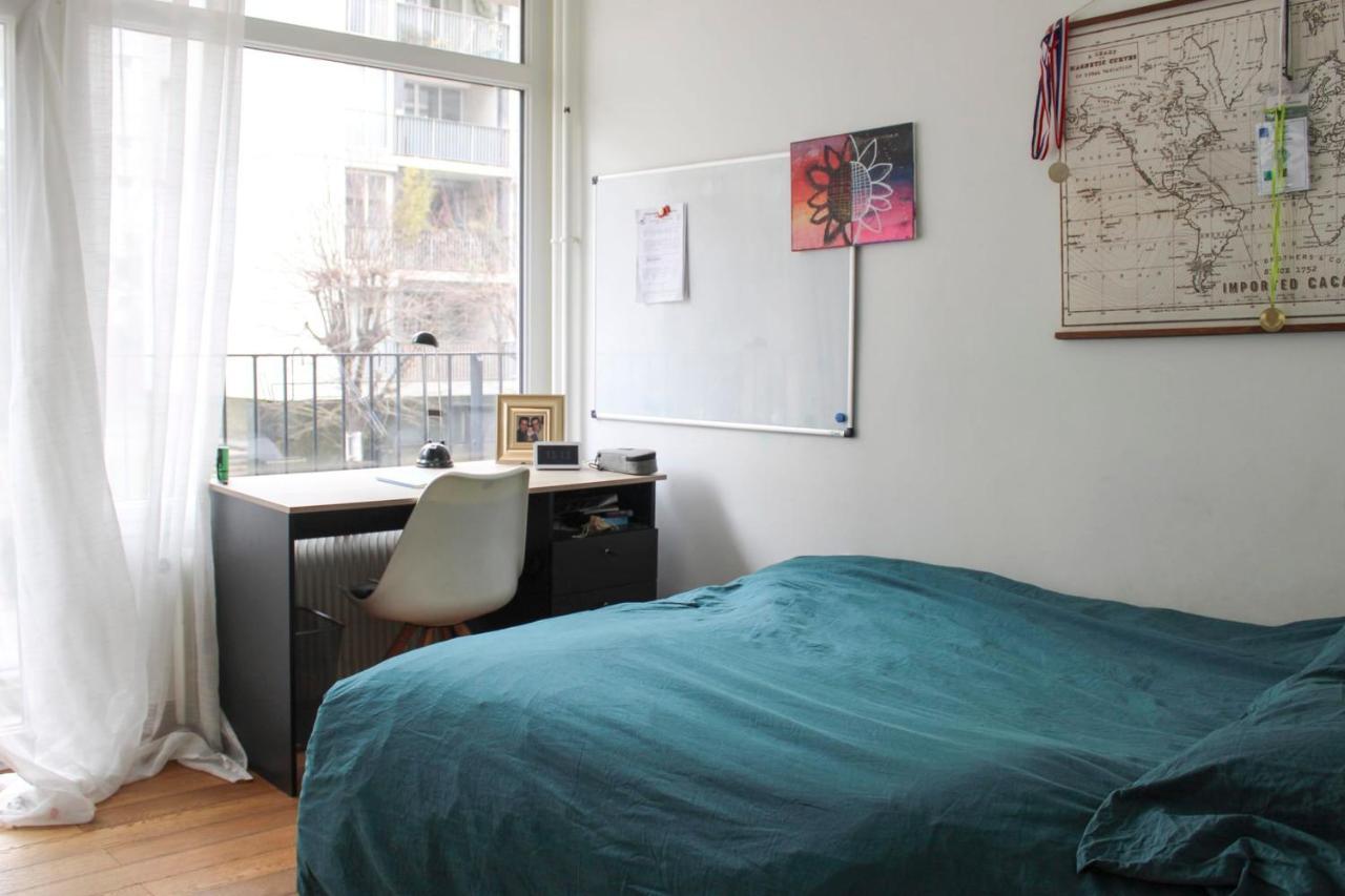 Spacious Flat Close To The Eiffel Tower Apartment