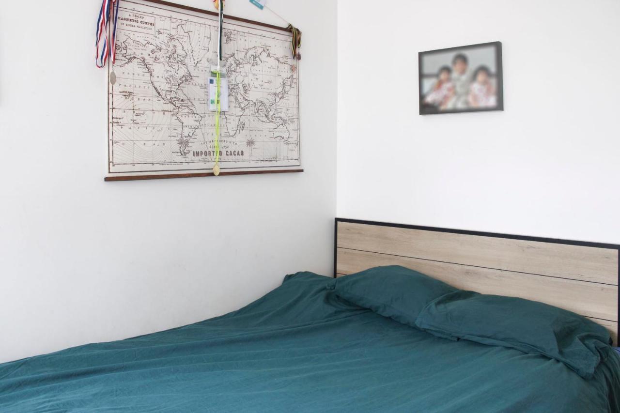 Apartment Spacious Flat Close To The Eiffel Tower