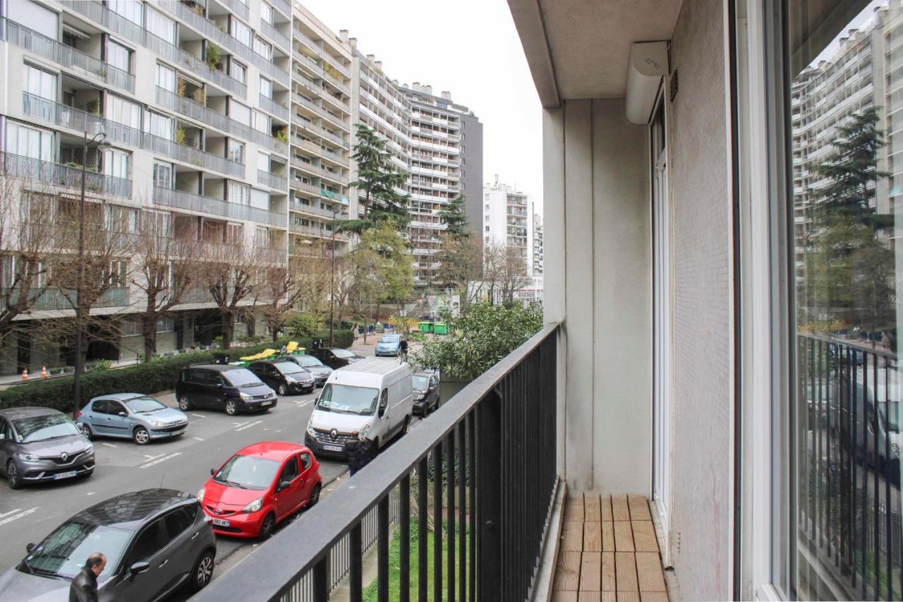 Apartment Spacious Flat Close To The Eiffel Tower Paris