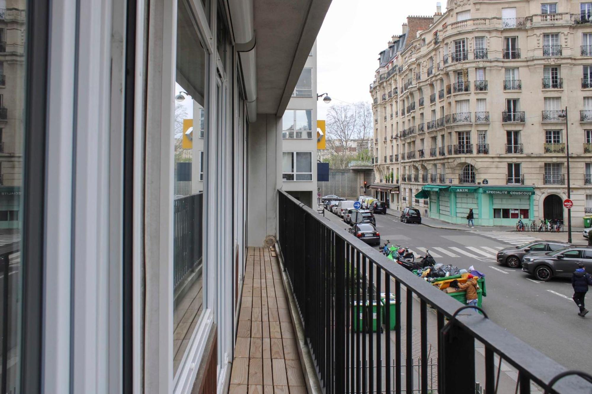 Spacious Flat Close To The Eiffel Tower * Paris